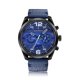 thumbnail image 1 of MINI FOCUS Reloj de pulsera con correa de cuero y movimiento de cuarzo resistente al agua para hombres de moda (04), 1 of 1