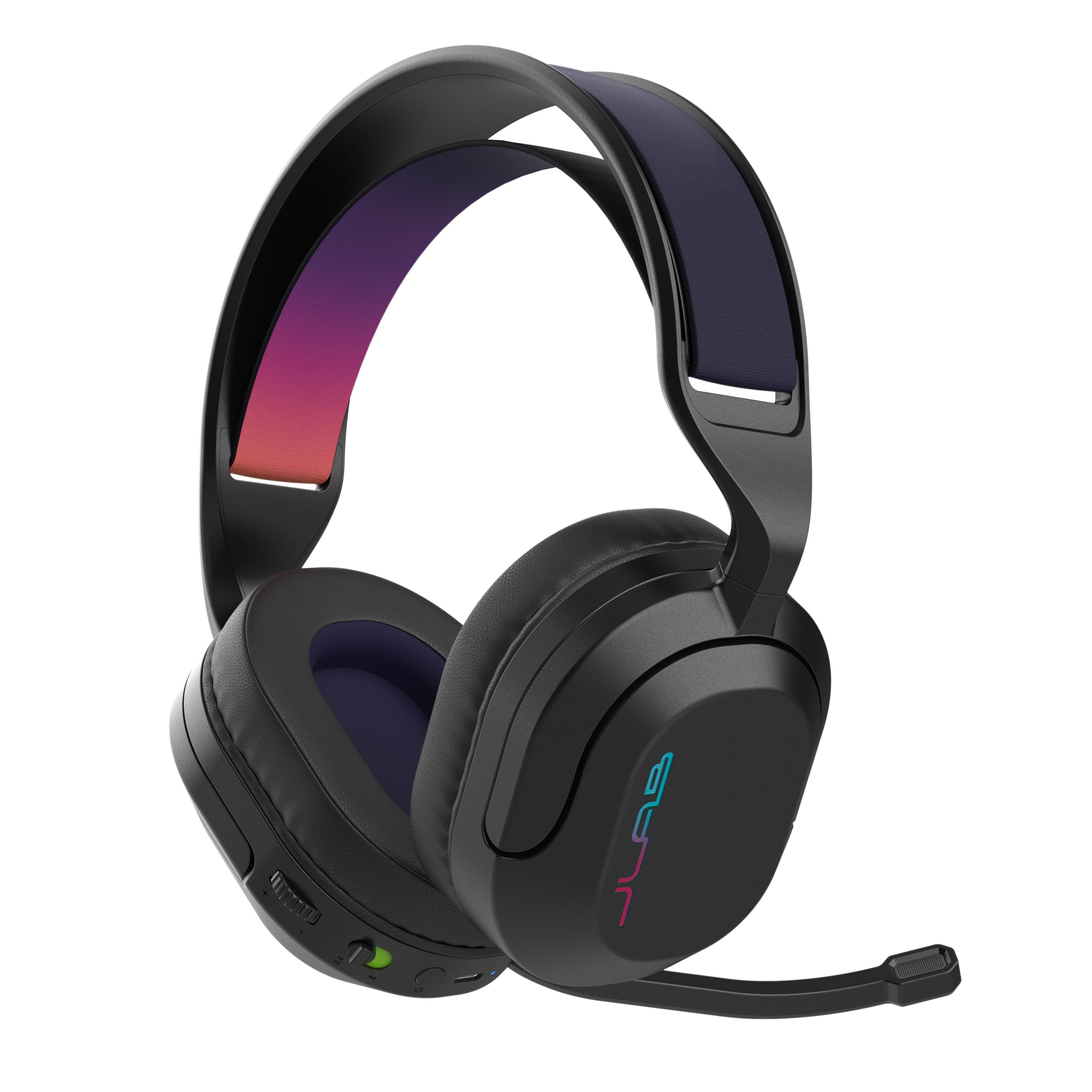 Fortnite Neo Versa Gold Wireless Headset Bundle White Walmart