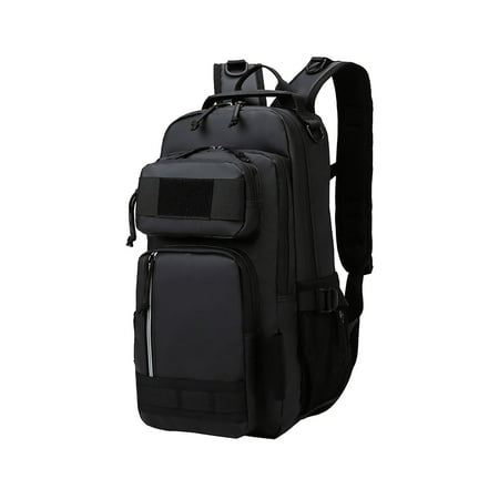 harayaa Fishing Backpack Fishing Gears Bag Back Pack Fishing Equipment Bag Fishing Tackle Boxes Backpack for Outdoor Hiking