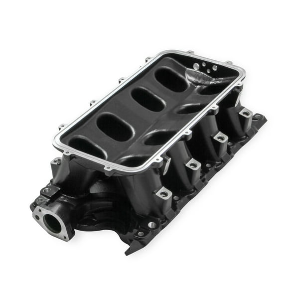 Holley EFI 300-244BK Engine Intake Manifold