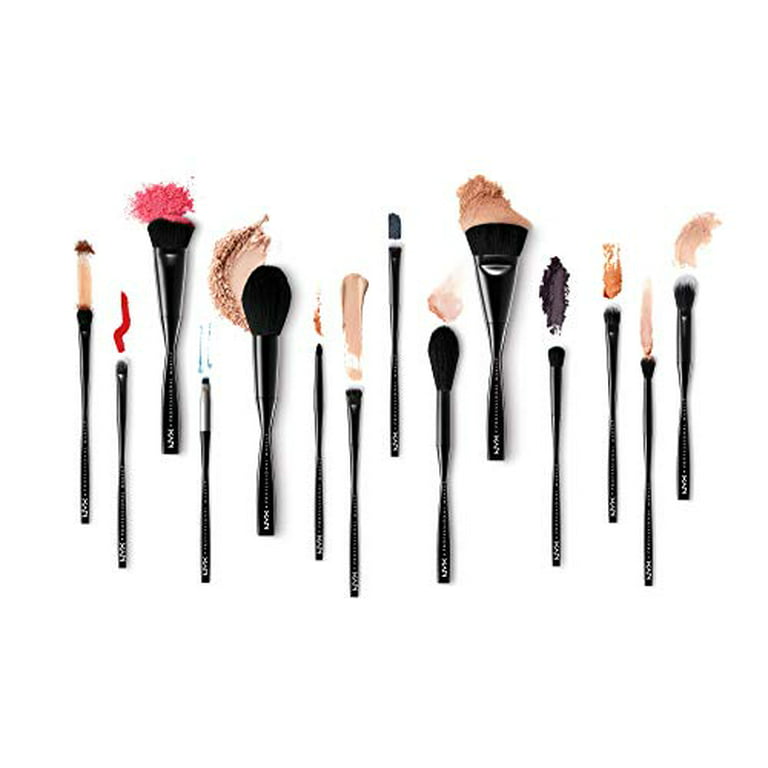 NYX PROFESSIONAL MAKEUP Stop Can\'t Stop Foundation Brush Won\'t