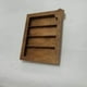 thumbnail image 3 of Dice Storage Rack,Wooden Dice Storage Display Rack,Creative Desktop Decoration Wall Pendant, 3 of 5
