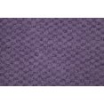 thumbnail image 4 of Garland Rug Cabernet 30 in. x 50 in. Nylon Washable Bath Rug Purple, 4 of 5
