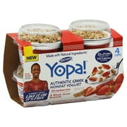 YoCrunch YoCrunch Yopa! Yogurt, 4 ea