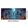 thumbnail image 2 of Ltdhehe Heavy Duty Garage Banner For Enthusiasts Durable Decorative Signage With Reinforced Edges And Weather Material For Indoor Outdoor Use, 2 of 5
