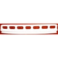 thumbnail image 2 of Bumper Absorber Rear For 2000-2001 Toyota Camry, 2 of 8