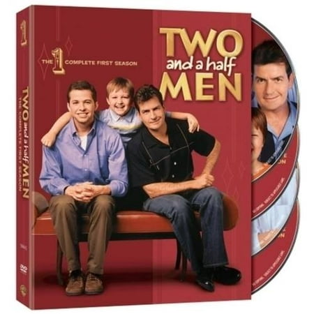 Two And A Half Men: The Complete First Season (Widescreen) - Walmart.com