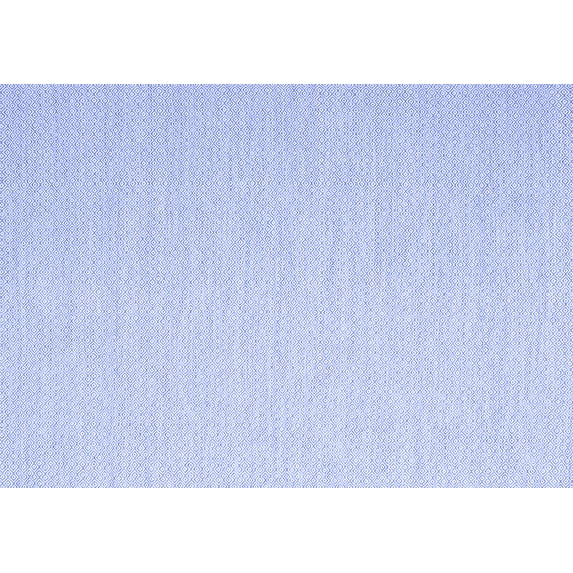 Ahgly Company Indoor Rectangle Abstract Blue Contemporary Area Rugs, 5' x 8'
