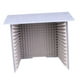 thumbnail image 4 of Cubierta de insonorizada portátil,Paneles de espuma,Grabación de sonido de estudio,Caja de sonido robusta hecha a sí misma con absorción de Gris, 4 of 7