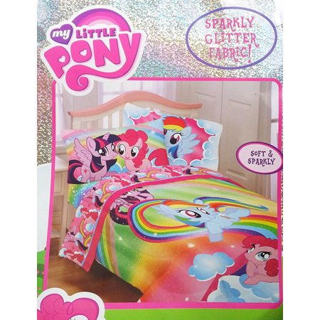 Upc 073558706885 My Little Pony Comforter Twin Hasbro Multi
