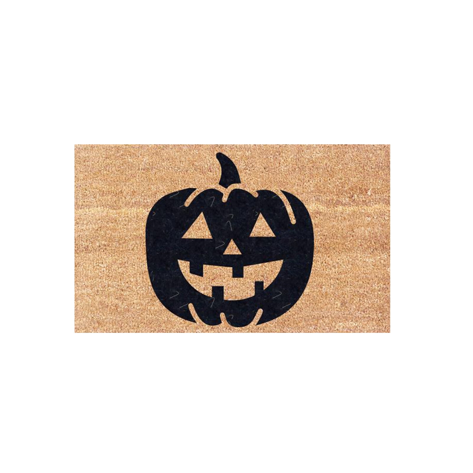 BOSTEY Halloween Doormat Blanket Welcome Home Front Door ...