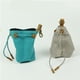 thumbnail image 5 of Greeniant Bolsa de almacenamiento de alimentos para mascotas portátil de gran capacidad, bolsa de lona plegable para entrenamiento de animales, Suministros para perros Amarillo Tipo 3, 5 of 6