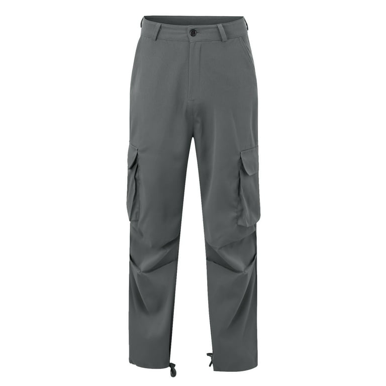 Entyinea Big Boys Cargo Pants Outdoor Stretch Zip Cargo Pant Entyinea Big Boys Cargo Pants Outdoor Stretch Zip Cargo Pant