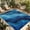 Navy Blue, variant on Navy Blue Marble Outdoor Rug for Patio/Deck/Porch, Non-Slip Large Area Rug 5 x 7 Ft, Abstract Ink Painting Modern Indoor Outdoor Rugs Washable Area Rugs, Reversible Camping Rug Carpet Runner