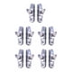 thumbnail image 2 of Greeniant Abrazadera antideslizante para ciclismo, resistente al desgaste, pastillas de freno profesionales, bloque resistente al agua estable, accesorios Type2 NO2 Greeniant CBP099568, 2 of 4