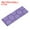 Purple, variant on Uxcell Cutting Knife Handle Heat Shrink Sleeve Chef Cutter Non Slip Wrap for Kitchen Knife Management Blue 1.2x4.9"