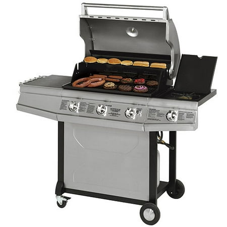 Brinkmann F08 3 Burner Gas Grill