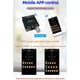 thumbnail image 2 of 10X XY-C50L MINI Bluetooth 5,0 Amplificador de Potencia Digital de Audio Inalámbrico Placa Estéreo 50Wx2, 2 of 5
