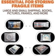 thumbnail image 3 of EcoNesxp For shipping packaging storage handling inch seal bubble bag 5 inches, 3 of 5