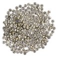 thumbnail image 3 of Alphabet Beads, Acrylic Wide Applications Black Letters Gold Letter Beads  For Handicrafts, 3 of 8