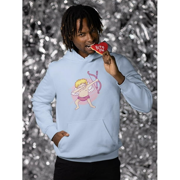 Cupid shops Hoodie