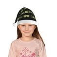 thumbnail image 5 of Balery American Flag Camo Pattern Santa Hat Christmas Hat Funny Christmas Hat Christmas Knitted Beanie Hat For Kids, 5 of 6