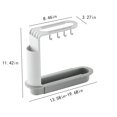 thumbnail image 3 of Kitchen Organizers and Storage On Clearance Retractable Sink Rack, Kitchen Sink Storage Rack, Multi-purpose Sink Basket, Sink Sundries Retractable And Layered Storage, For Household, Kitchen, 3 of 6