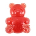 thumbnail image 6 of Jumbo Gummy Bear Sensory, Stress, Squeeze Giant Fidget Toy ADHD Special Needs Soothing (Random Color), 6 of 7