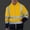 K-Yellow, variant on Rinsvye Mens and Womens Hooded Snowboard Hoodie Sweater European and American Oversize Hoodies Sweatshirt Men Plus Size Personality Trend Embroidery Casual Hip Hop Hooded Sweater Cardigan Coat