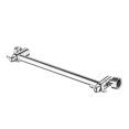 thumbnail image 5 of Adjustable Shower Head Extension Arm 12.6 Inch Brass Shower Arm Extension Hardware Fitting, 5 of 5