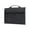Black, variant on 13 Pocket Accordion File Organizer Expanding Folder,Briefcase File Case Durable Handle Buckle Closure,A4 Paper Documents Travel Escuela Home Business,Expandable Plastic Organizer Tabs For Storage.