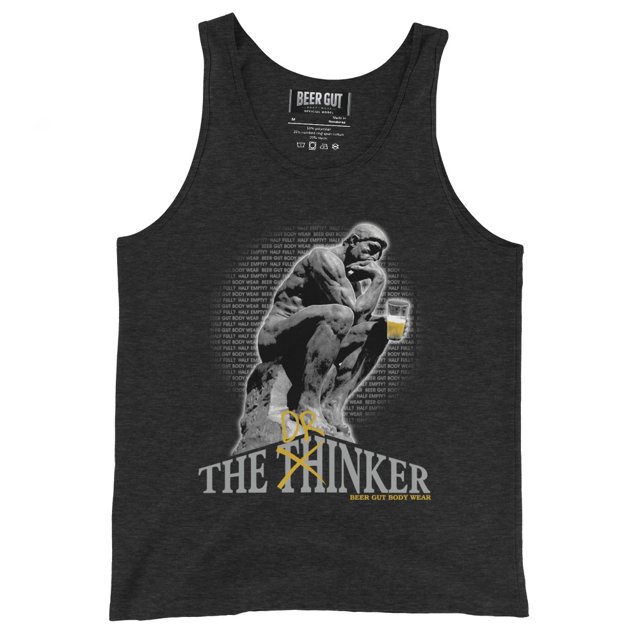 Débardeur pour Hommes The Drinker