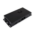 thumbnail image 1 of Advanced Aluminum Box Enclosure for Pi CM5 IO Board Case with Efficient Heat Distribution and Secures Fit Housing, 1 of 4