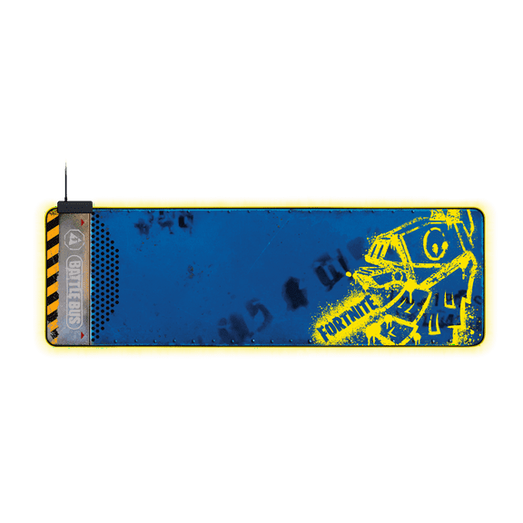 Razer Goliathus Extended Chroma Soft Gaming Micro Textured Cloth Mouse Mat, Fortnite Edition