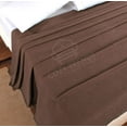 thumbnail image 2 of Premium Combed Cotton Waffle Weave Thermal Blanket Cozy Medium Weight All Season, 2 of 5