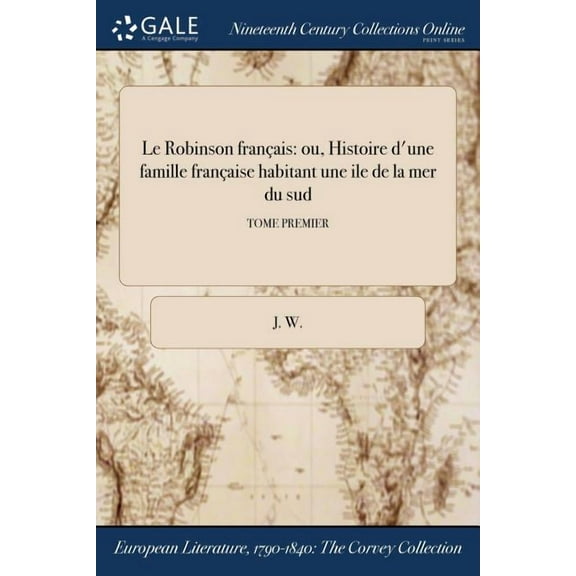 Le Robinson français (Paperback)