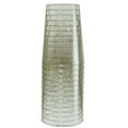 thumbnail image 4 of 10 oz. Gold Glitter Clear Plastic Cups Holiday Tumblers - Hard Plastic Disposable Wedding Cups - 120 Count, 4 of 9