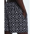 thumbnail image 4 of Free Assembly Men's Swim Stretch Seersucker Board Shorts, 5" Inseam, Sizes S-3XL, 4 of 6