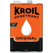 Kroil Original Penetrating Oil, 1 gallon liquid KanoLab Kroil