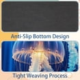 thumbnail image 4 of FeBohao Funny Mouse Pad Mat for Laptop Jiaji Cloth Portable Non Scratch Soft Custom Thin Retro Farmhouse Computer Women Cushion Aesthetic Fashion Essentials Girl Boy Organizers Jellyfish, 4 of 6