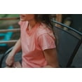 thumbnail image 6 of LumberUnion Women's Premium 100% Cotton Short Sleeve T Shirt, 6 of 7