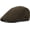 Cotton-army Green, variant on Men  Newsboy Beret Hat Duckbill Buckle Cabbie Cap