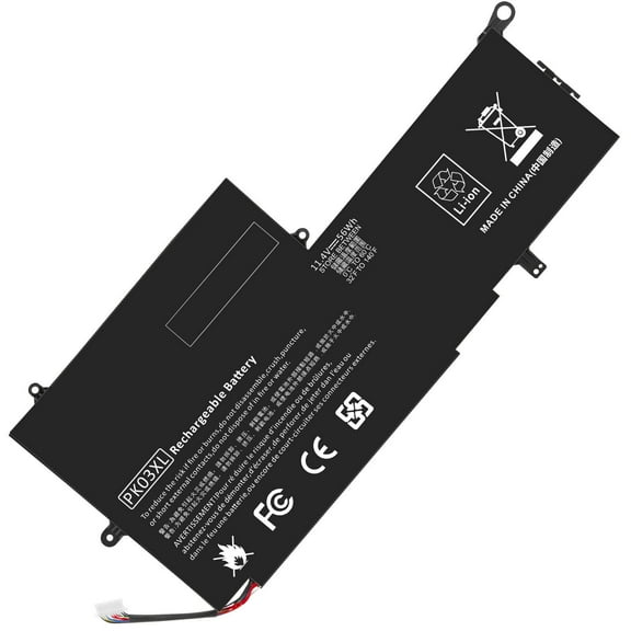 Battery For HP Spectre x360 13-4195nr 13-4193nr 13-4110dx 13-4102dx 13-4005dx