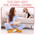 thumbnail image 7 of Bocaoying 5 Pairs Crazy Silly Magnetic Socks for Women Men - Funny Animal Novelty Crew Socks, Cute Best Friend Gifts, 7 of 7