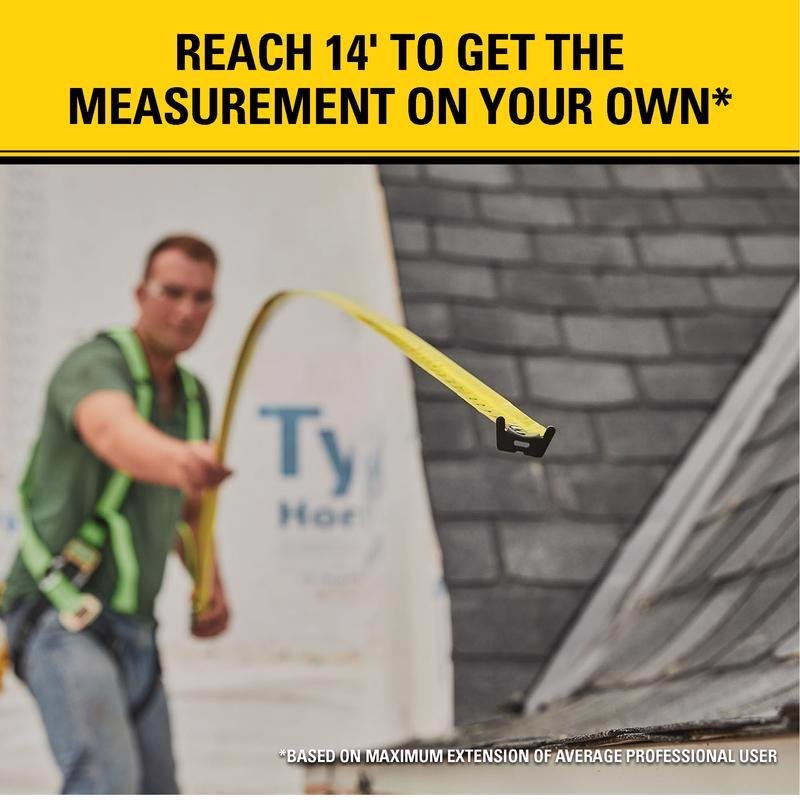 Stanley FatMax 25-Foot Tape Measure photo 2