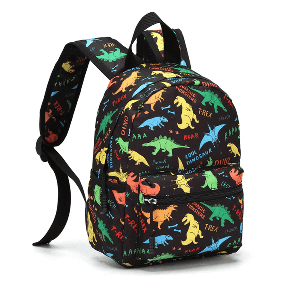 BTEPSGA Cute Little Backpack Small Backpacks Daypack Travel Bag Dinosaur Bakcpack