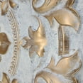thumbnail image 2 of Tuile de Plafond en Faux Étain PVC à Insérer, à Coller 2'x2', Arctic Sun, Échantillon, 2 of 4