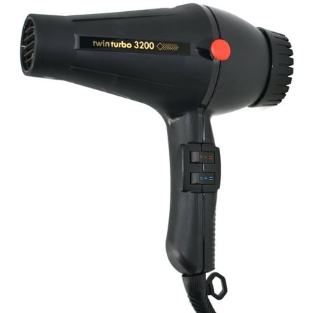 ($209 Value) Turbo Power Twinturbo 3200 Hair Dryer