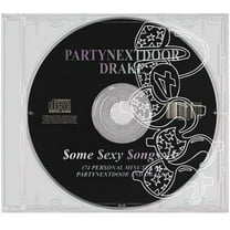 Partynextdoor, Drake - $ome $exy $ongs 4 U (Etched) - CD