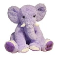 thumbnail image 1 of hirigin Elephant Stuffed Animal Soft Fluffy Stuffed Elephant Plush Toy Gift for Kids Toddler Girls Boys, 1 of 8